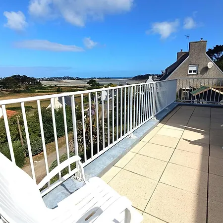 Avec Terrasse A 400m De La A - Fr-1-368-400 Pleumeur-Bodou