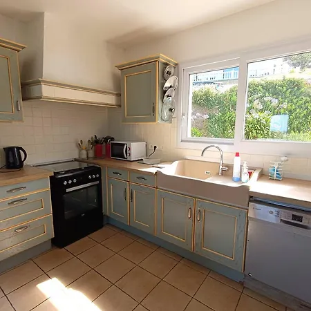 Avec Terrasse A 400m De La A - Fr-1-368-400 Holiday home *